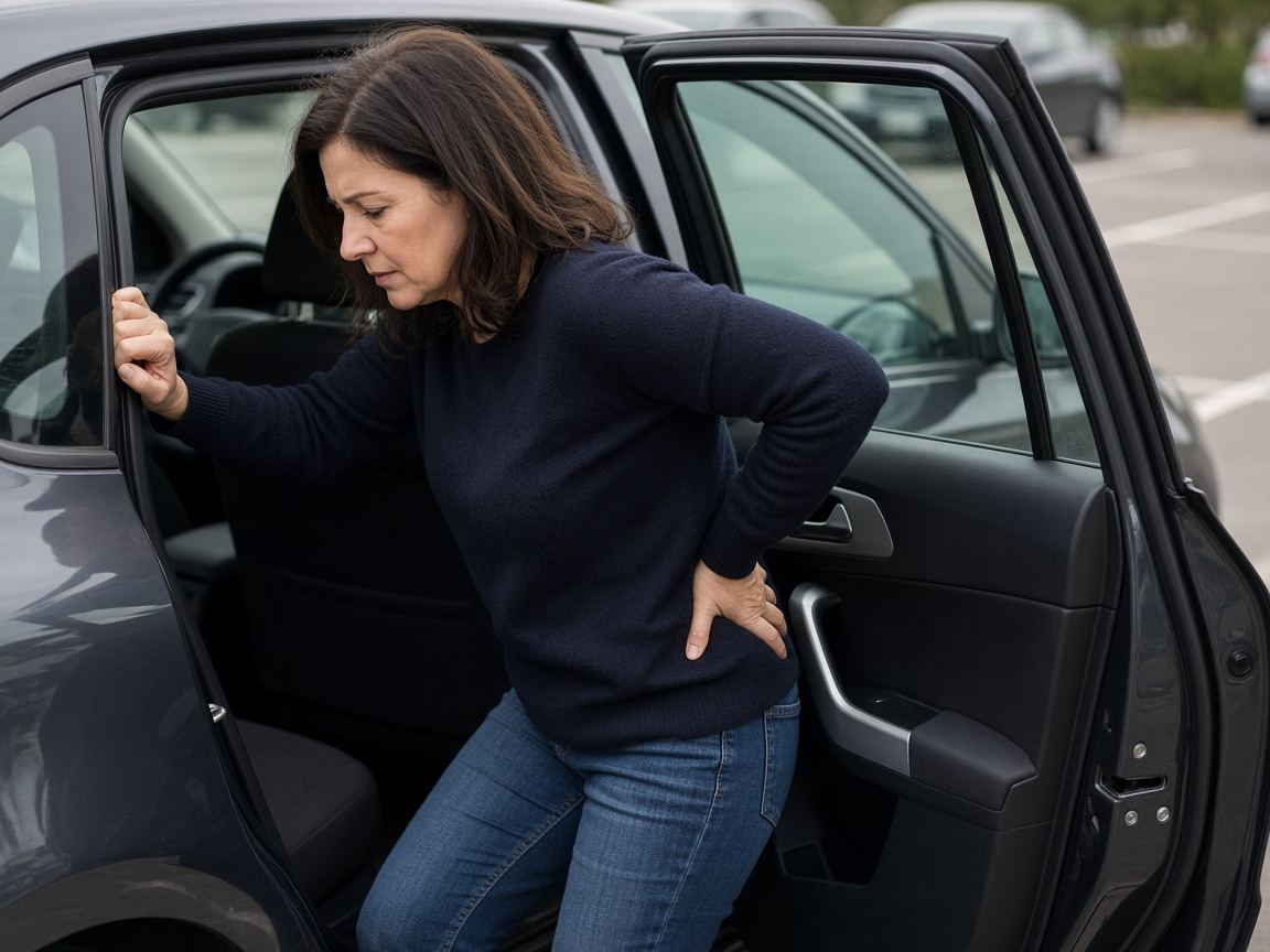 Wilmington chiropractor for hip pain