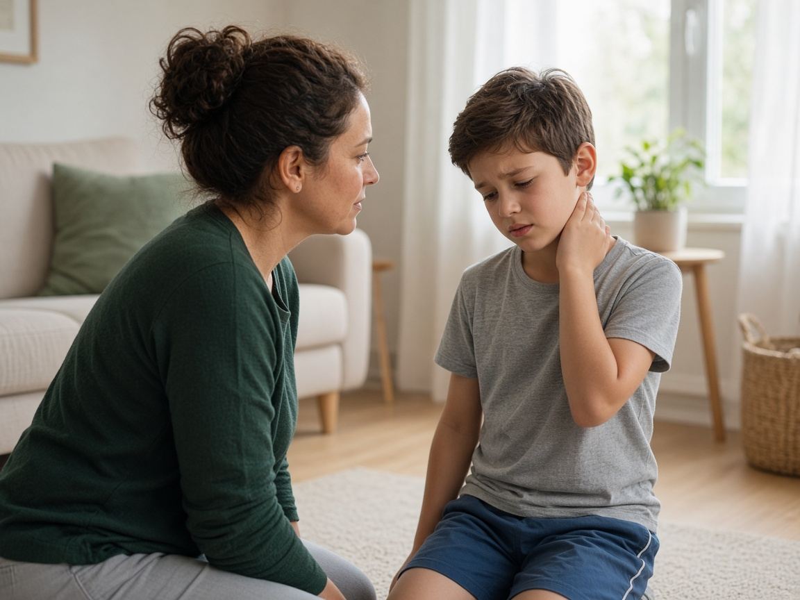 Wilmington chiropractor for kid’s health