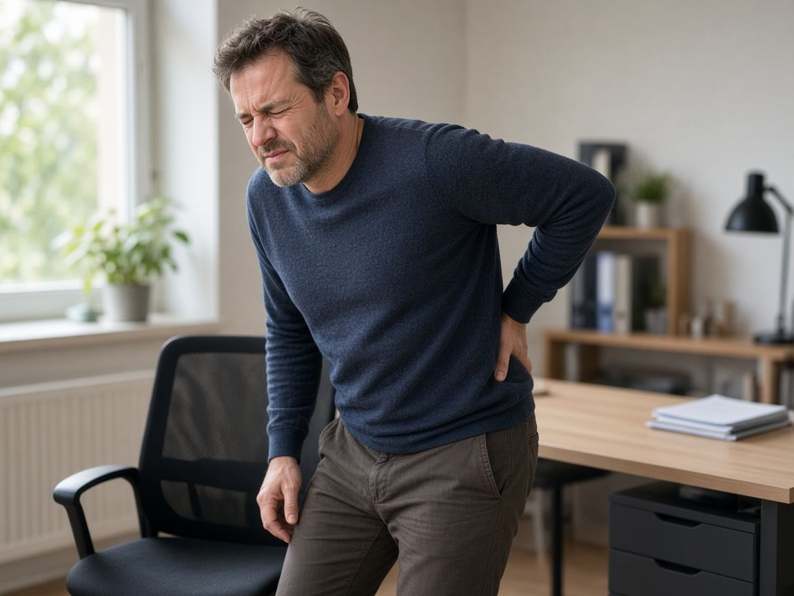 Wilmington chiropractor for low back pain