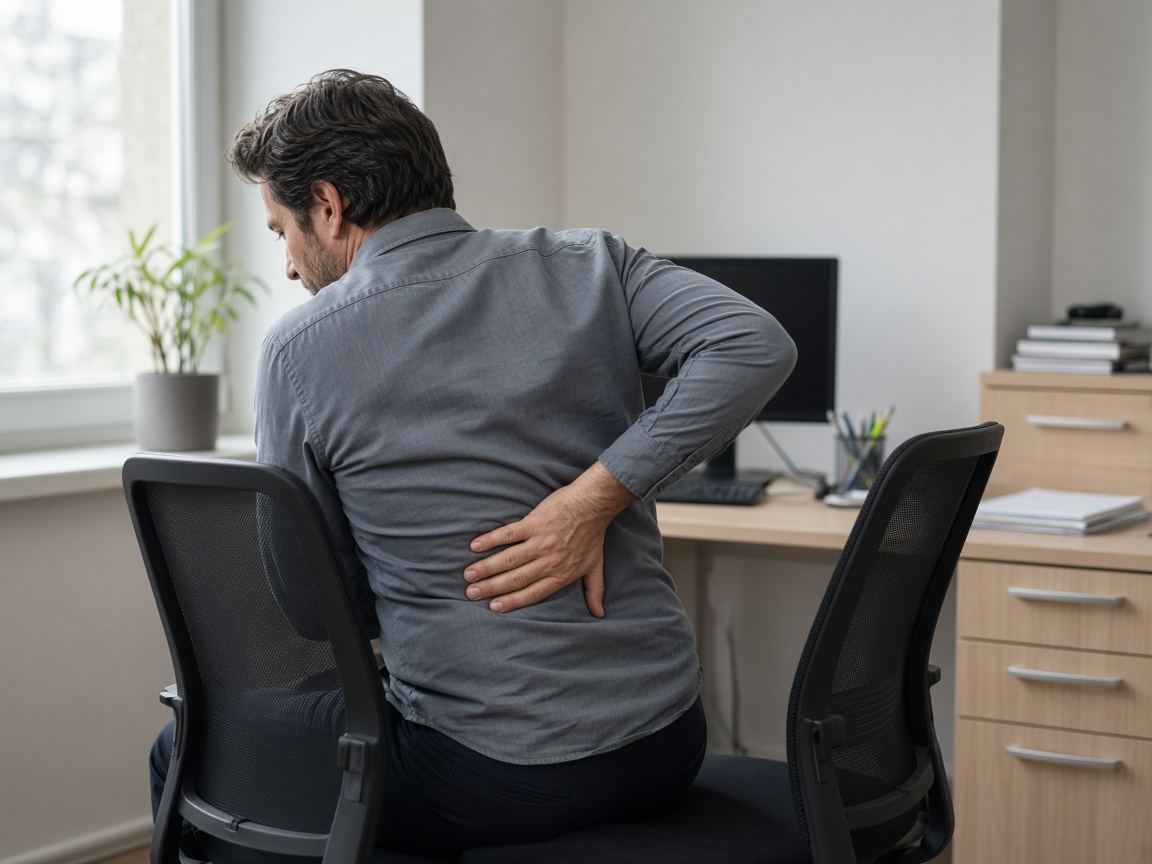 Wilmington chiropractor for mid-back pain