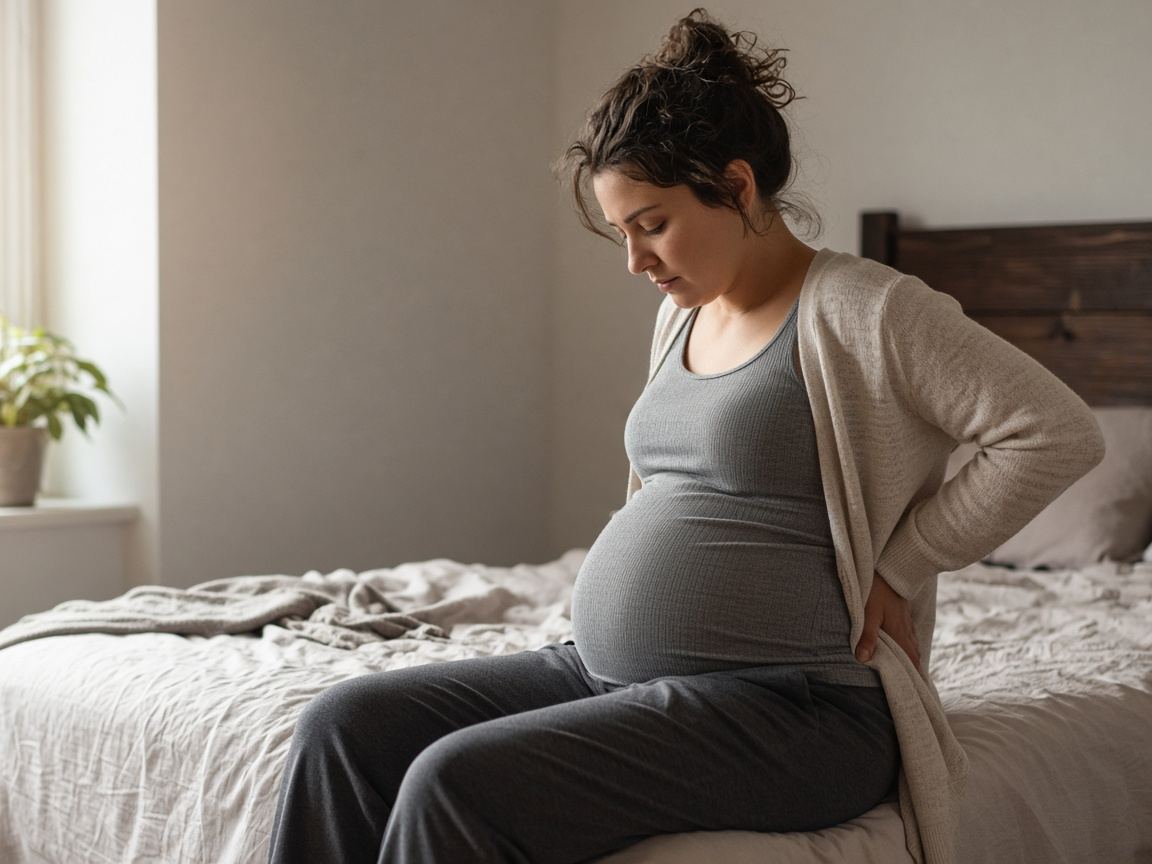 Wilmington chiropractor for pregnancy